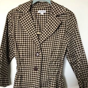 Fitted Joan River’s Jacket